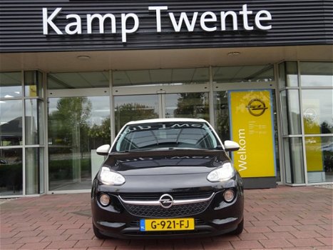 Opel ADAM - 1.0 Turbo 90 PK ADAM BlitZ + Pakket, Navi - 1