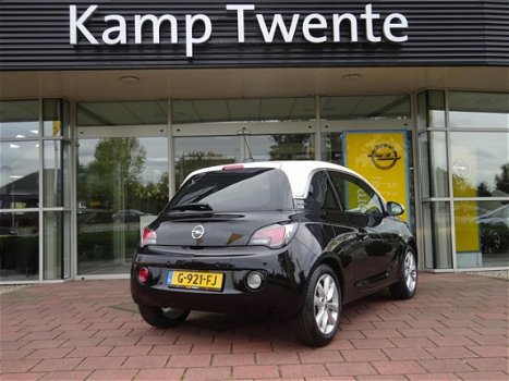 Opel ADAM - 1.0 Turbo 90 PK ADAM BlitZ + Pakket, Navi - 1