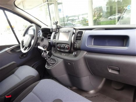 Opel Vivaro - GB 1.6 BiTurbo 125 PK L2H1 Edition, Navigatie - 1
