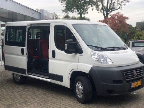 Fiat Ducato Combinato - 9 Persoons 13.184 KM 30 2.0 MultiJet KH1 Actual - 1