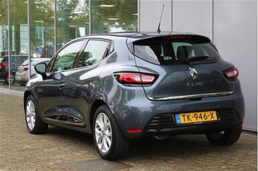 Renault Clio - 1.2 TCE INTENS 120PK | RIJKLAARPRIJS | Navi / Camera / Climate - 1