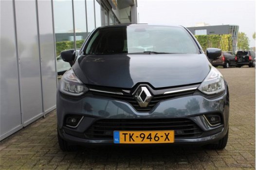 Renault Clio - 1.2 TCE INTENS 120PK | RIJKLAARPRIJS | Navi / Camera / Climate - 1