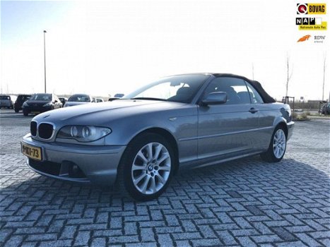 BMW 3-serie Cabrio - 318Ci Executive| Nieuwstaat - 1