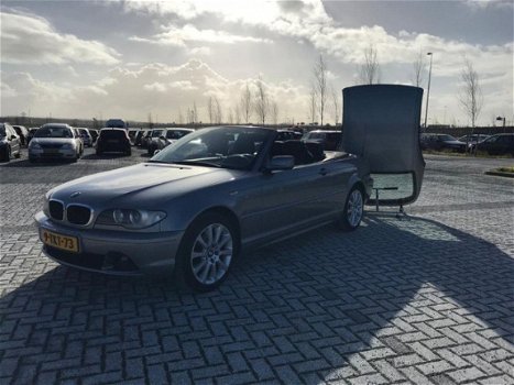 BMW 3-serie Cabrio - 318Ci Executive| Nieuwstaat - 1