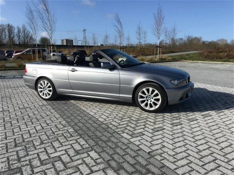 BMW 3-serie Cabrio - 318Ci Executive| Nieuwstaat - 1