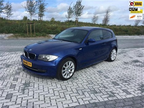 BMW 1-serie - 118d Corporate High Executive |Winterkoopje - 1