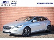 Volvo V40 - 2.0 D2 Nordic+ Luxury, Leder, Camera