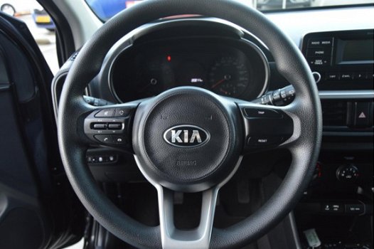 Kia Picanto - 1.0 MPi 67pk 4-zits EconomyPlusLine - 1