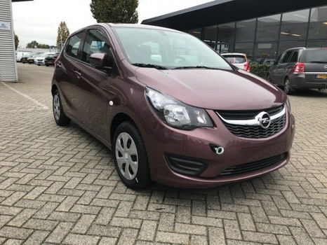 Opel Karl - 1.0 Start/Stop 75pk 120 Jaar Edition - 1