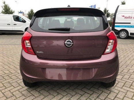 Opel Karl - 1.0 Start/Stop 75pk 120 Jaar Edition - 1