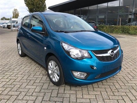 Opel Karl - 1.0 Start/Stop 75pk 120 Jaar Edition - 1