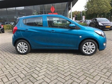 Opel Karl - 1.0 Start/Stop 75pk 120 Jaar Edition - 1