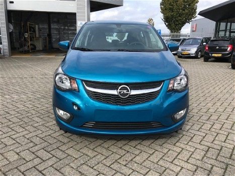 Opel Karl - 1.0 Start/Stop 75pk 120 Jaar Edition - 1