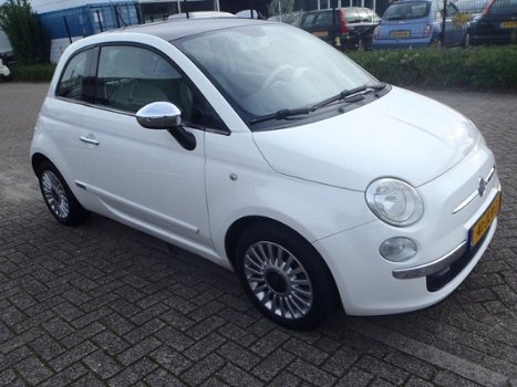 Fiat 500 - 1.2 69pk Start & Stop Dualogic - 1