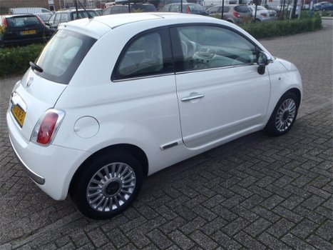 Fiat 500 - 1.2 69pk Start & Stop Dualogic - 1