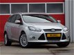 Ford Focus Wagon - 1.0 EcoBoost Titanium/ lage km/ mooi - 1 - Thumbnail