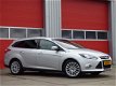 Ford Focus Wagon - 1.0 EcoBoost Titanium/ lage km/ mooi - 1 - Thumbnail