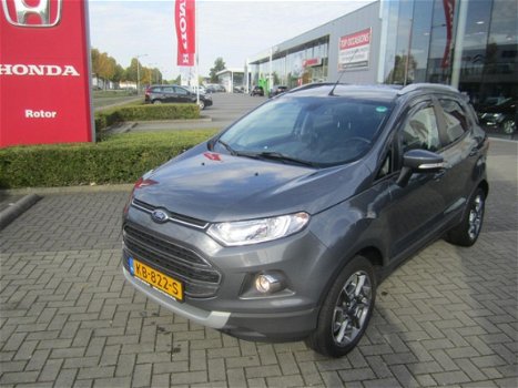 Ford EcoSport - 1.0 EcoBoost 125pk Titanium - 1