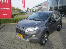 Ford EcoSport - 1.0 EcoBoost 125pk Titanium