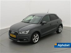 Audi A1 Sportback - 1.4 TFSI 150pk COD Automaat Pro Line + Comfortsleutel + Privacy Glas + Stoelverw