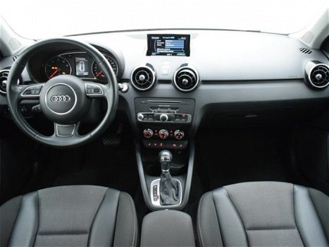 Audi A1 Sportback - 1.4 TFSI 150pk COD Automaat Pro Line + Comfortsleutel + Privacy Glas + Stoelverw - 1