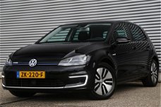 Volkswagen e-Golf - 116pk "ex BTW" Navigatie PDC 4%bijtelling 54