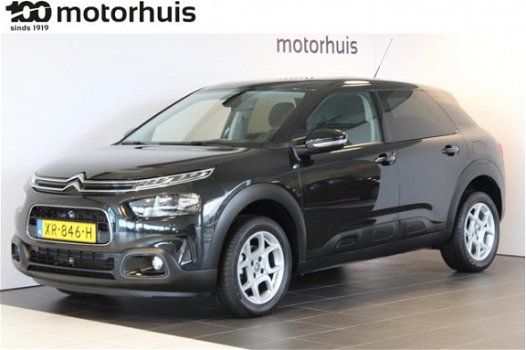 Citroën C4 Cactus - 1.2 PureTech 110pk Feel | Navigatie | Airco | Park Assist - 1