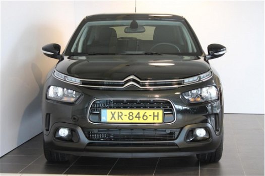 Citroën C4 Cactus - 1.2 PureTech 110pk Feel | Navigatie | Airco | Park Assist - 1