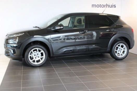 Citroën C4 Cactus - 1.2 PureTech 110pk Feel | Navigatie | Airco | Park Assist - 1