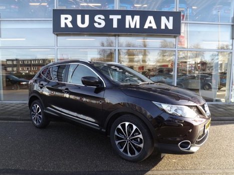 Nissan Qashqai - 1.2 Tekna Pano automaat 17