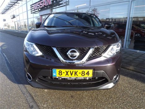 Nissan Qashqai - 1.2 Tekna Pano automaat 17