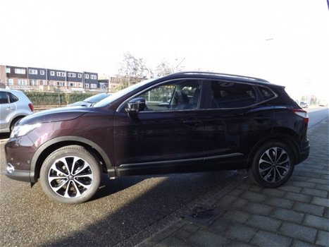 Nissan Qashqai - 1.2 Tekna Pano automaat 17