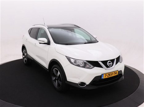 Nissan Qashqai - 1.2 115pk N-Connecta Panoramadak I 18