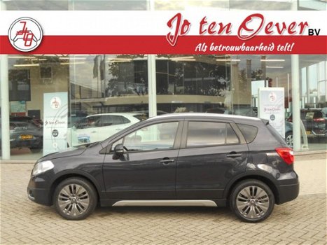 Suzuki SX4 S-Cross - 1.6 Exclusive Panodak Trekhaak - 1