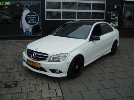 Mercedes-Benz C-klasse - C350 AMG paket incl remmen en uitlaat systeem - 1