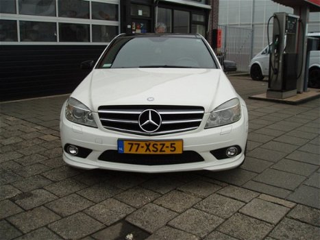 Mercedes-Benz C-klasse - C350 AMG paket incl remmen en uitlaat systeem - 1