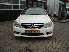 Mercedes-Benz C-klasse - C350 AMG paket incl remmen en uitlaat systeem