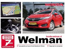 Honda Jazz - 1.3i-VTEC COMFORT - AUTOMAAT - NAVIGATIE