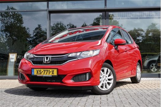 Honda Jazz - 1.3i-VTEC COMFORT - AUTOMAAT - NAVIGATIE - 1