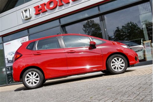 Honda Jazz - 1.3i-VTEC COMFORT - AUTOMAAT - NAVIGATIE - 1