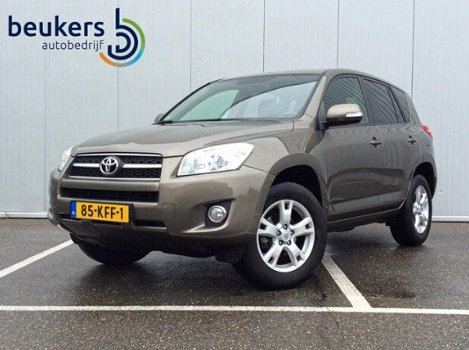 Toyota RAV4 - 2.0 16v VVT-i 158pk Dynamic - 1