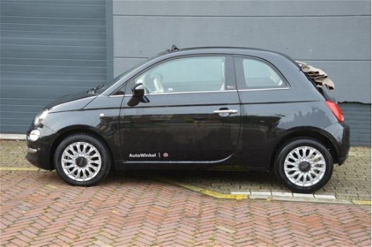 Fiat 500 C - 0.9 TwinAir Turbo Lounge - 1