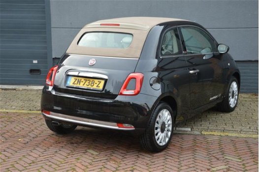 Fiat 500 C - 0.9 TwinAir Turbo Lounge - 1