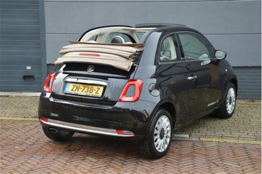 Fiat 500 C - 0.9 TwinAir Turbo Lounge - 1