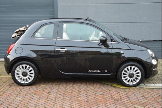 Fiat 500 C - 0.9 TwinAir Turbo Lounge - 1