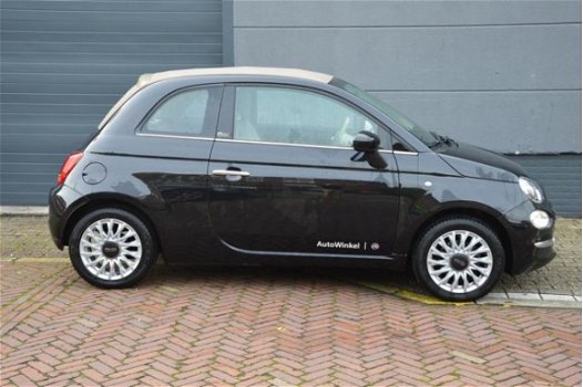 Fiat 500 C - 0.9 TwinAir Turbo Lounge - 1