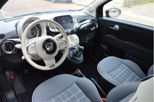 Fiat 500 C - 0.9 TwinAir Turbo Lounge - 1