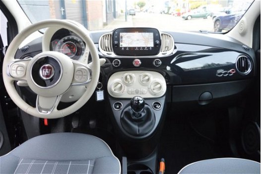 Fiat 500 C - 0.9 TwinAir Turbo Lounge - 1