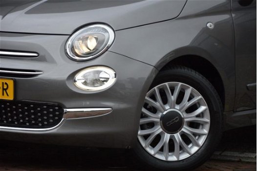 Fiat 500 - 0.9 TwinAir Turbo Lounge Clima Navi - 1