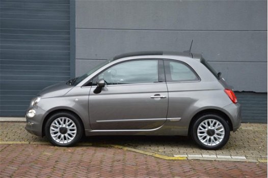 Fiat 500 - 0.9 TwinAir Turbo Lounge Clima Navi - 1